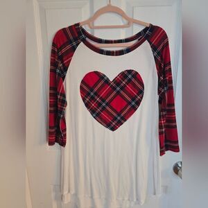 Heart Tunic